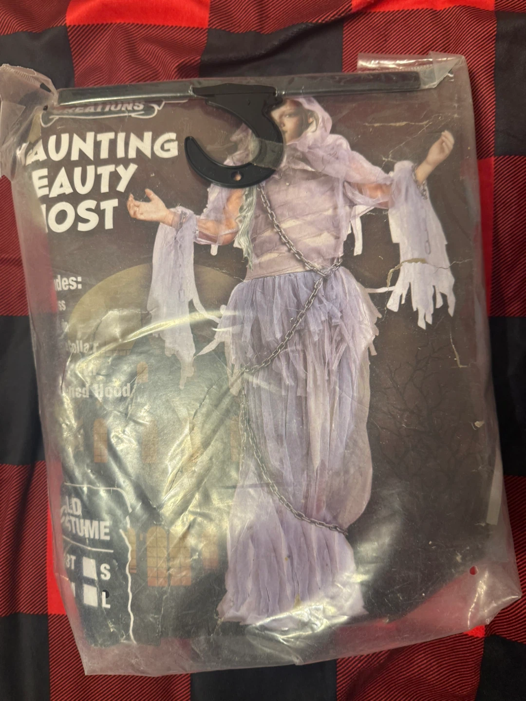 Haunting Beauty Ghost Costume - photo 2
