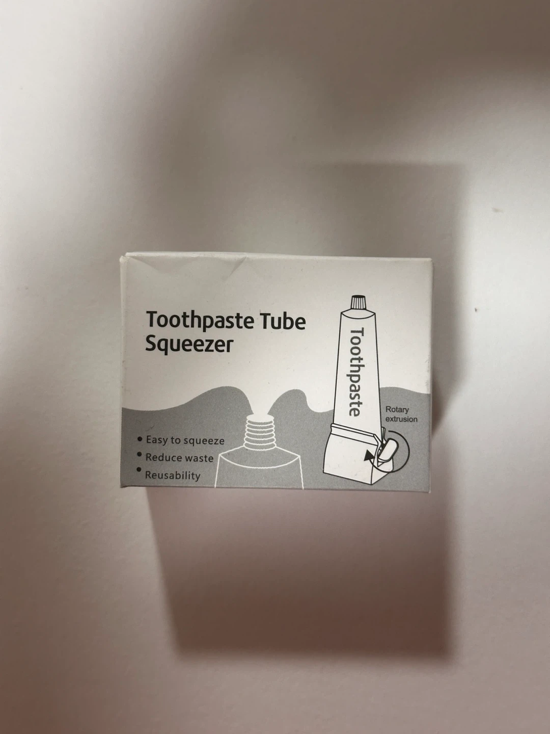Toothpaste Tube Squeezer 🏆