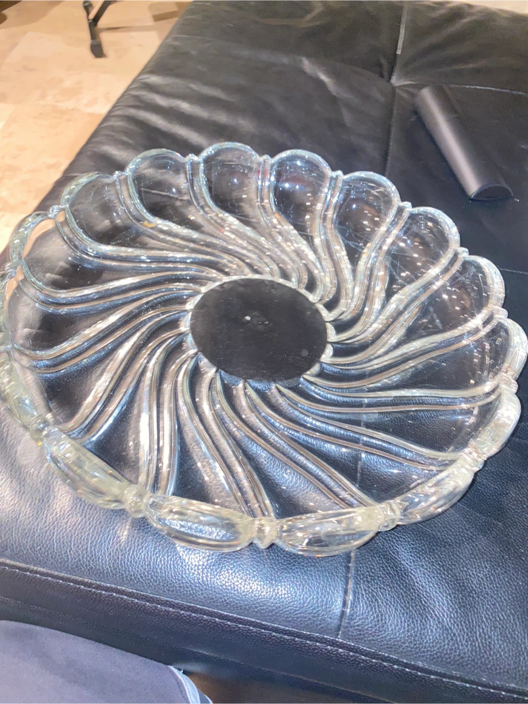 Crystal Serving Trays - photo 5