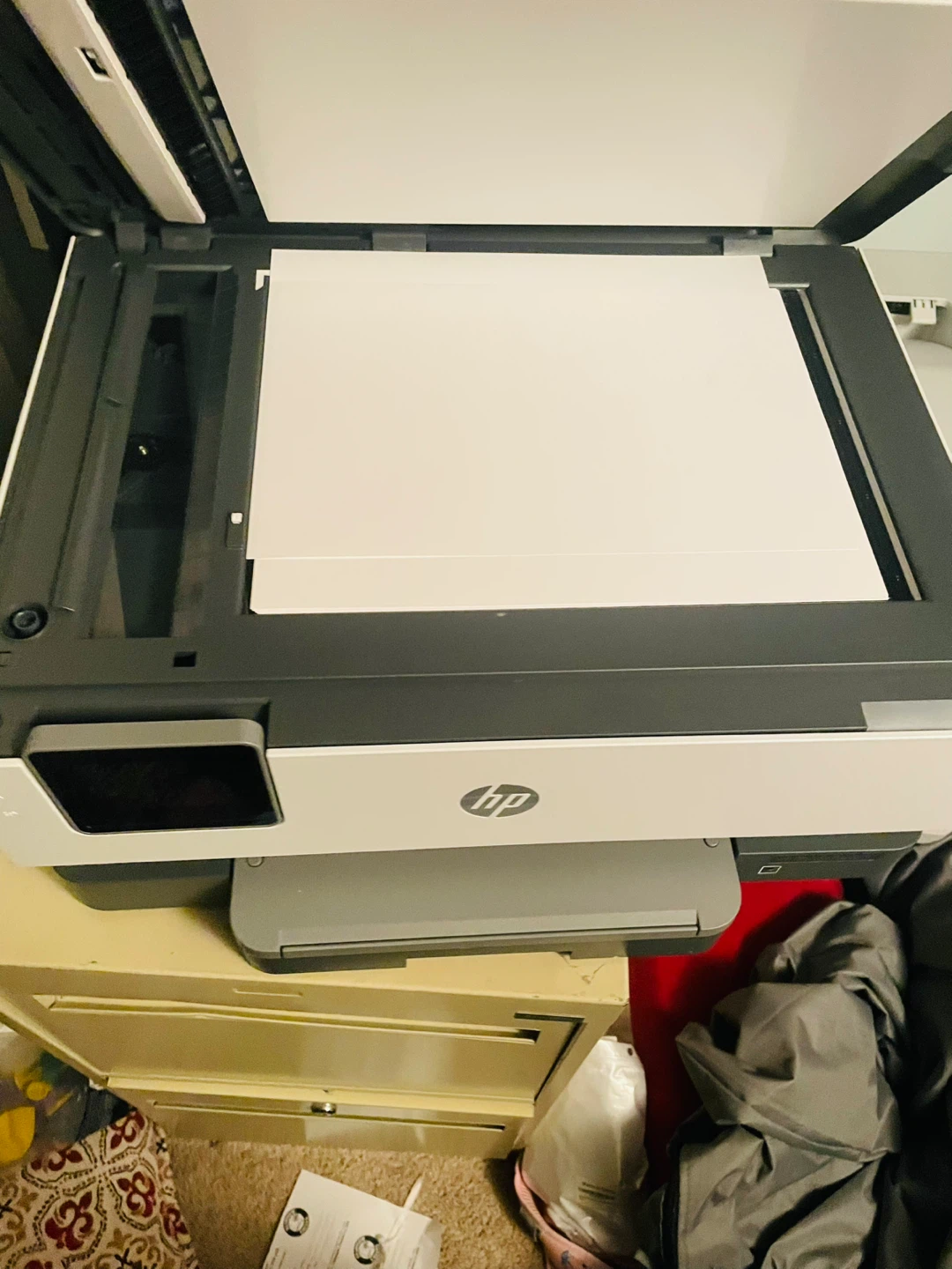 HP OfficeJet Pro 8025 Printer - photo 2