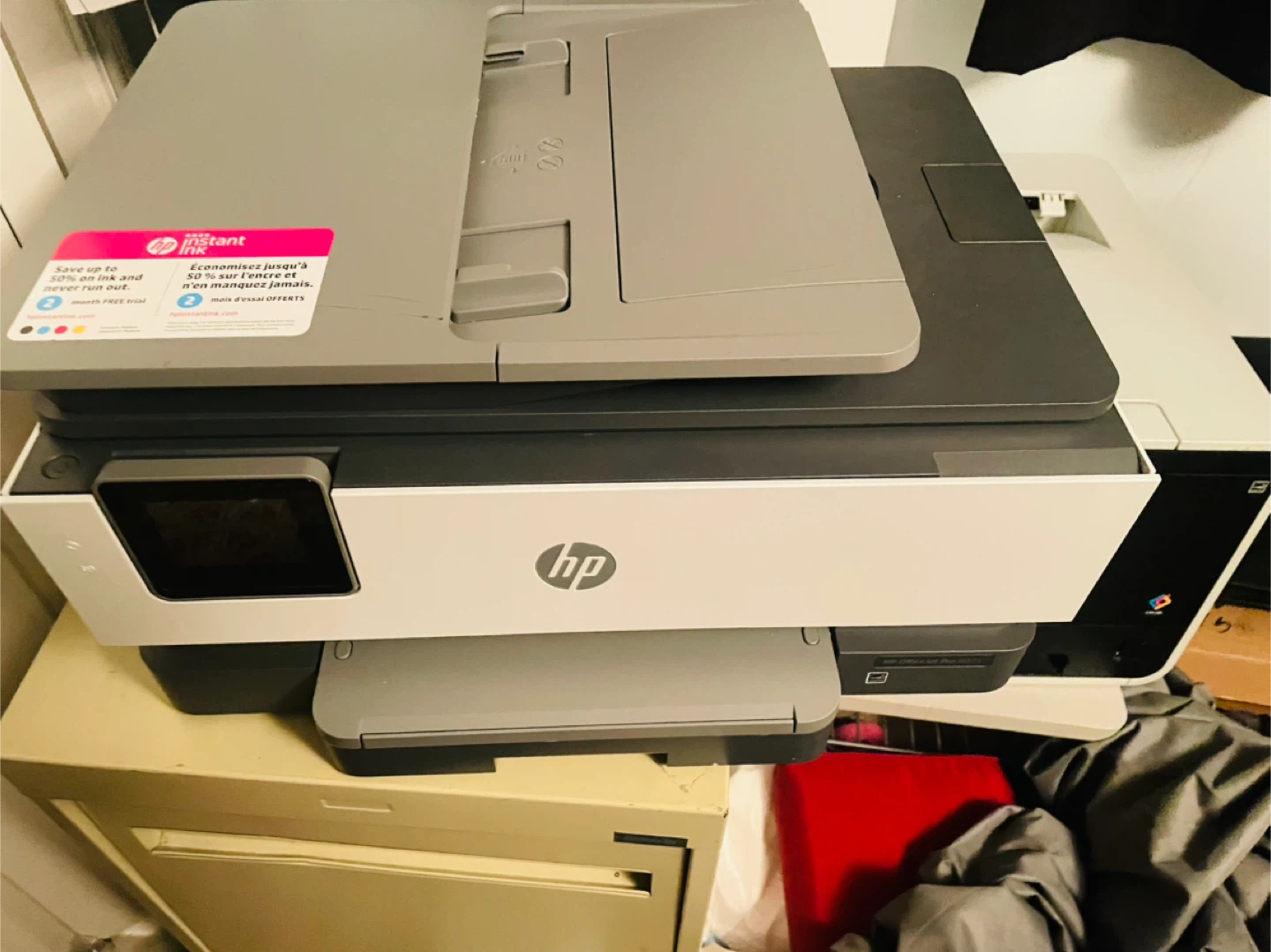 HP OfficeJet Pro 8025 Printer