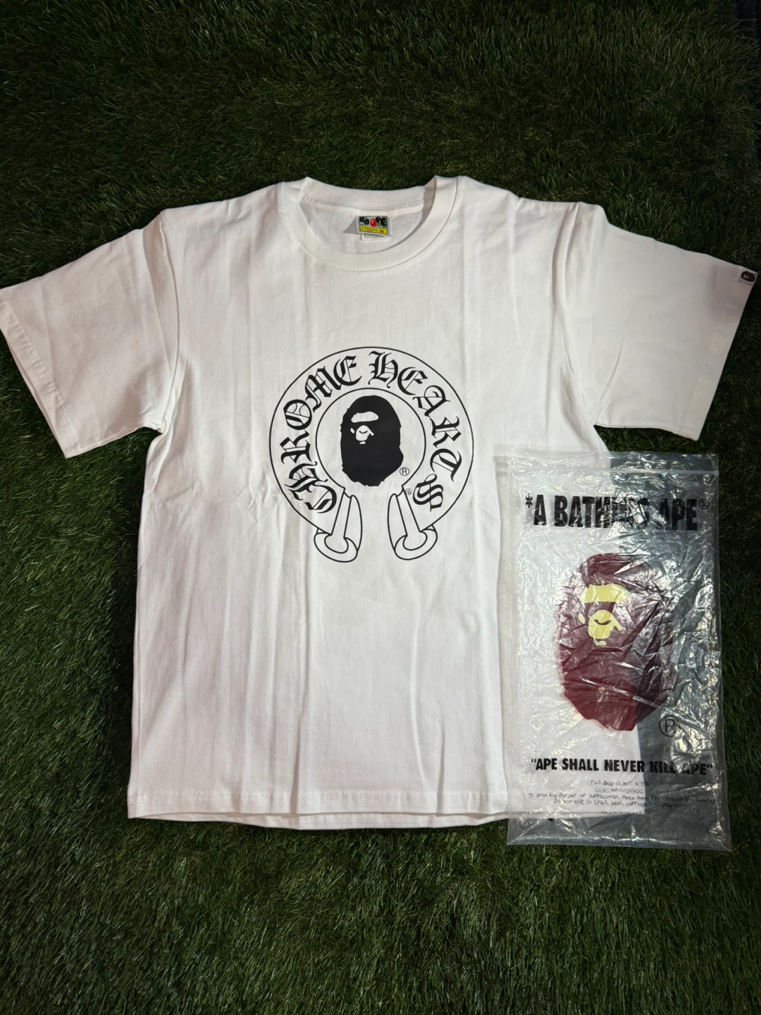Bape Tee shirts 3 Designs - photo 2