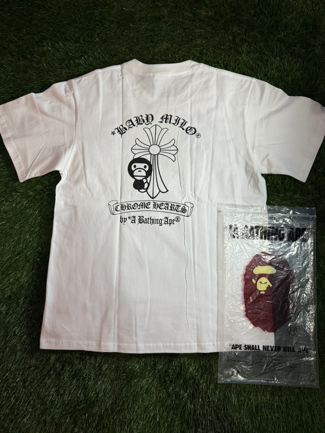 Bape Tee shirts 3 Designs - photo 5