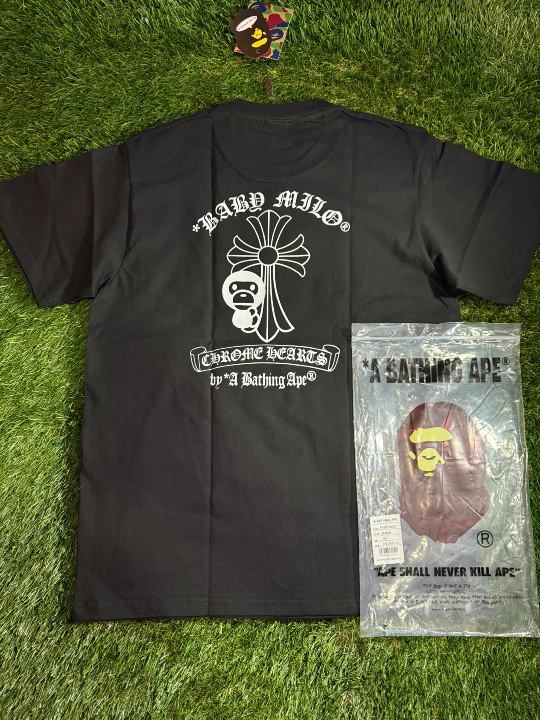 Bape Tee shirts 3 Designs - photo 4