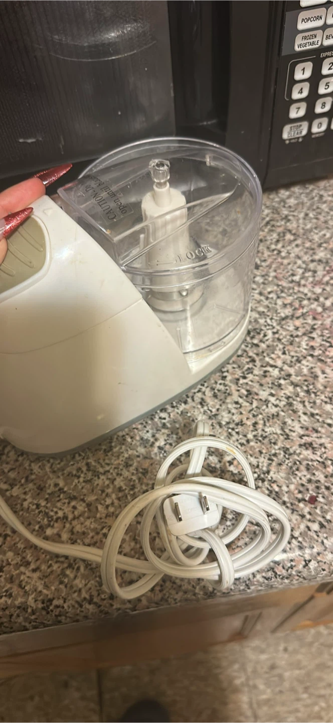 Proctor Silex Mini Food Chopper