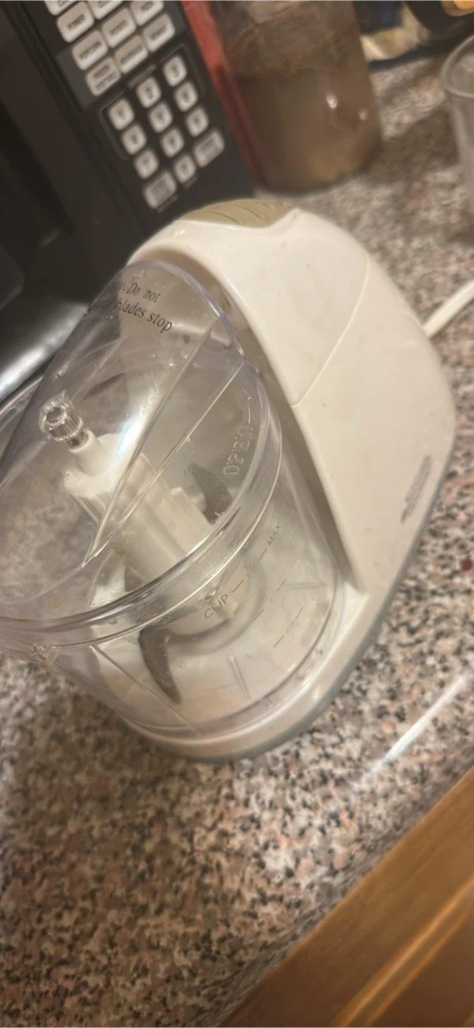 Proctor Silex Mini Food Chopper - photo 3