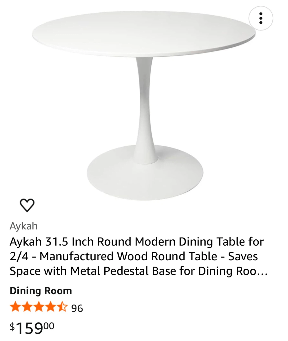 Round table