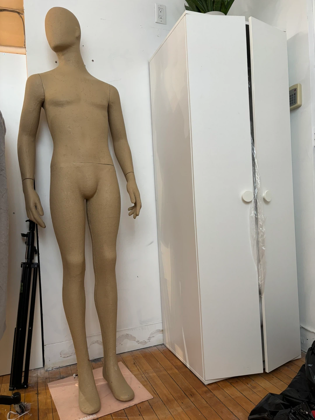 Mannequin Display Form - photo 2