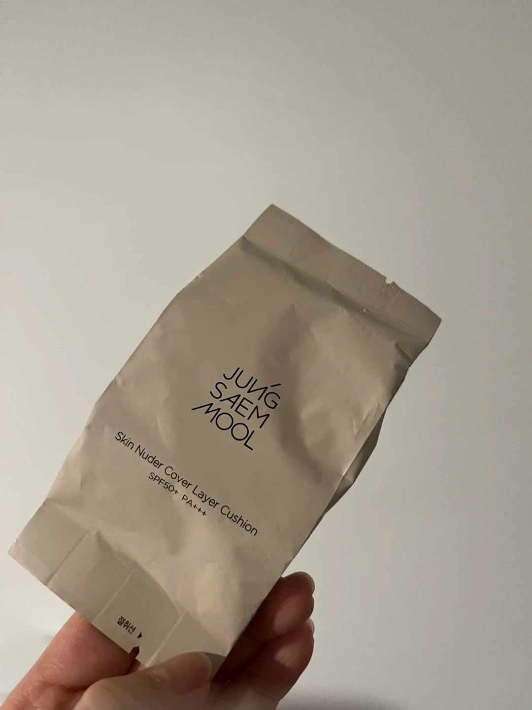 JUNGSAEMMOOL Skin Nuder Cushion Refill