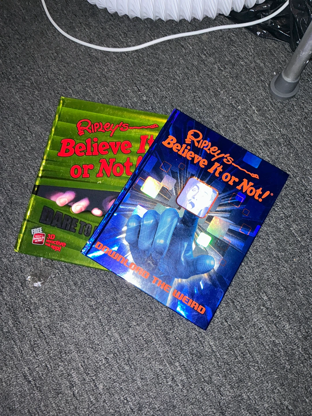Ripley's Believe It or Not! Books