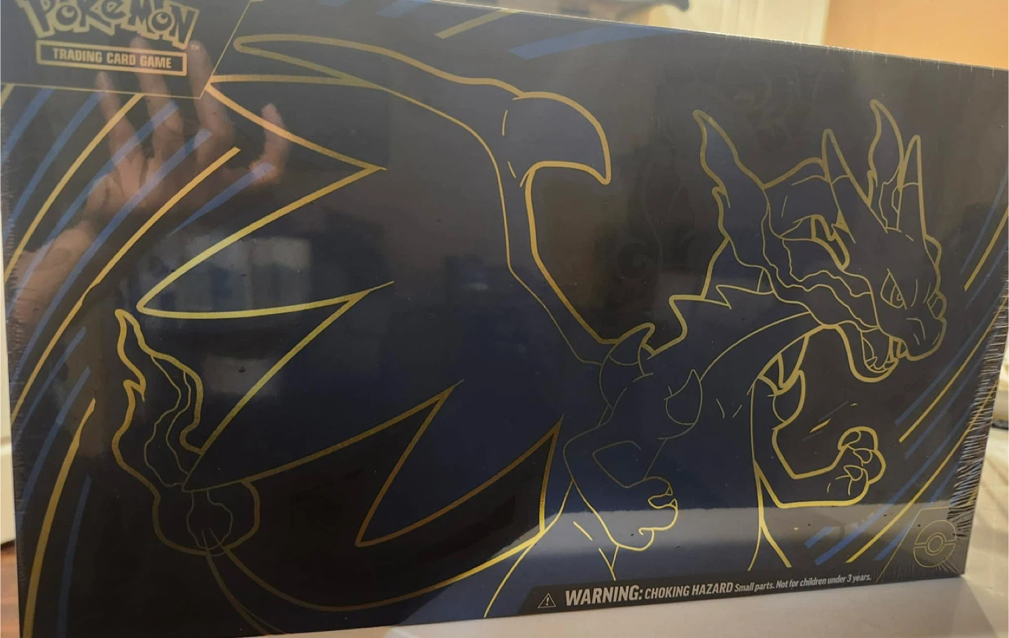 Pokemon Mega Charizard EX Ultra-Premium Collection - photo 2