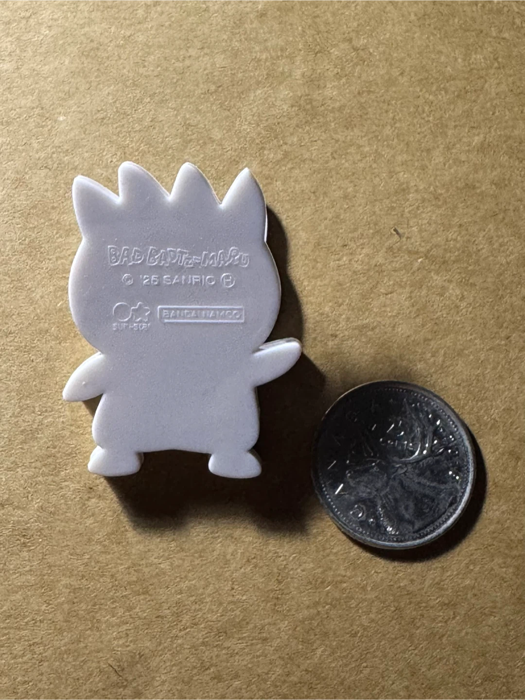 Sanrio Badtz-Maru Clip - photo 2