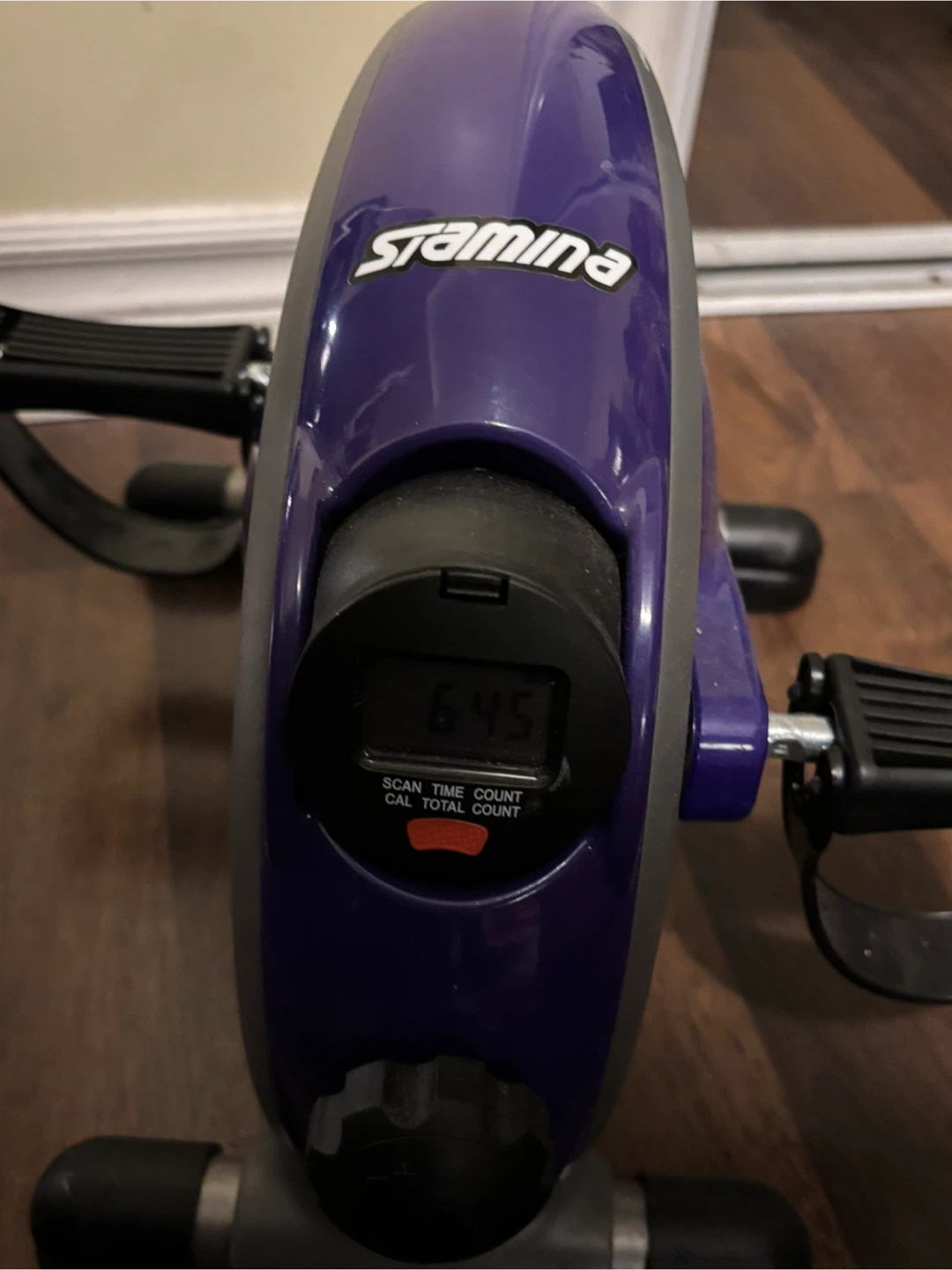Stamina Mini Exercise Bike 🏆 - photo 3