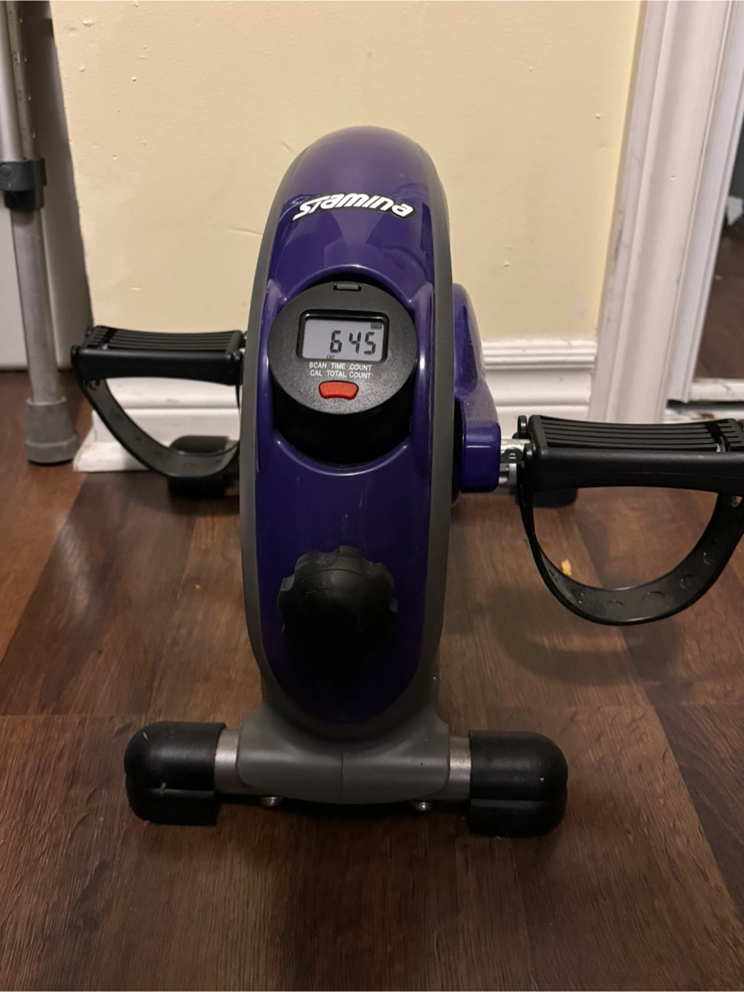 Stamina Mini Exercise Bike 🏆 - photo 5