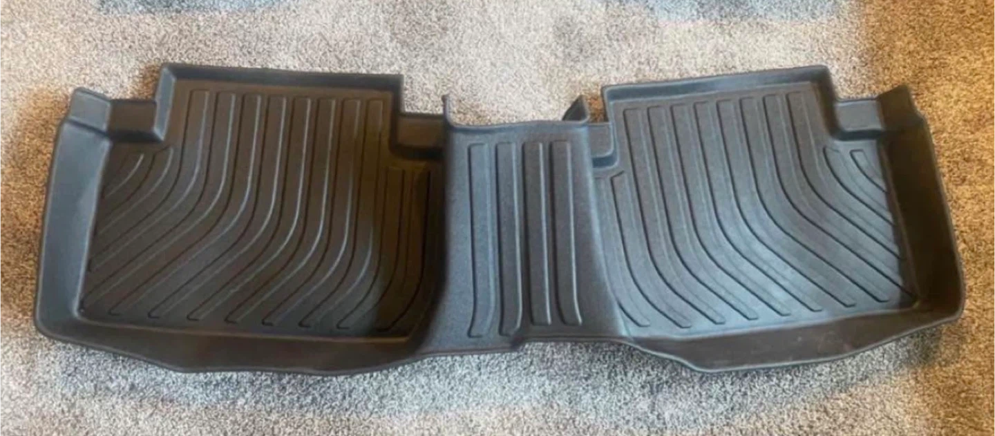 Mitsubishi Eclipse Cross 2022-2024,All Weather floor liners🏆 - photo 3