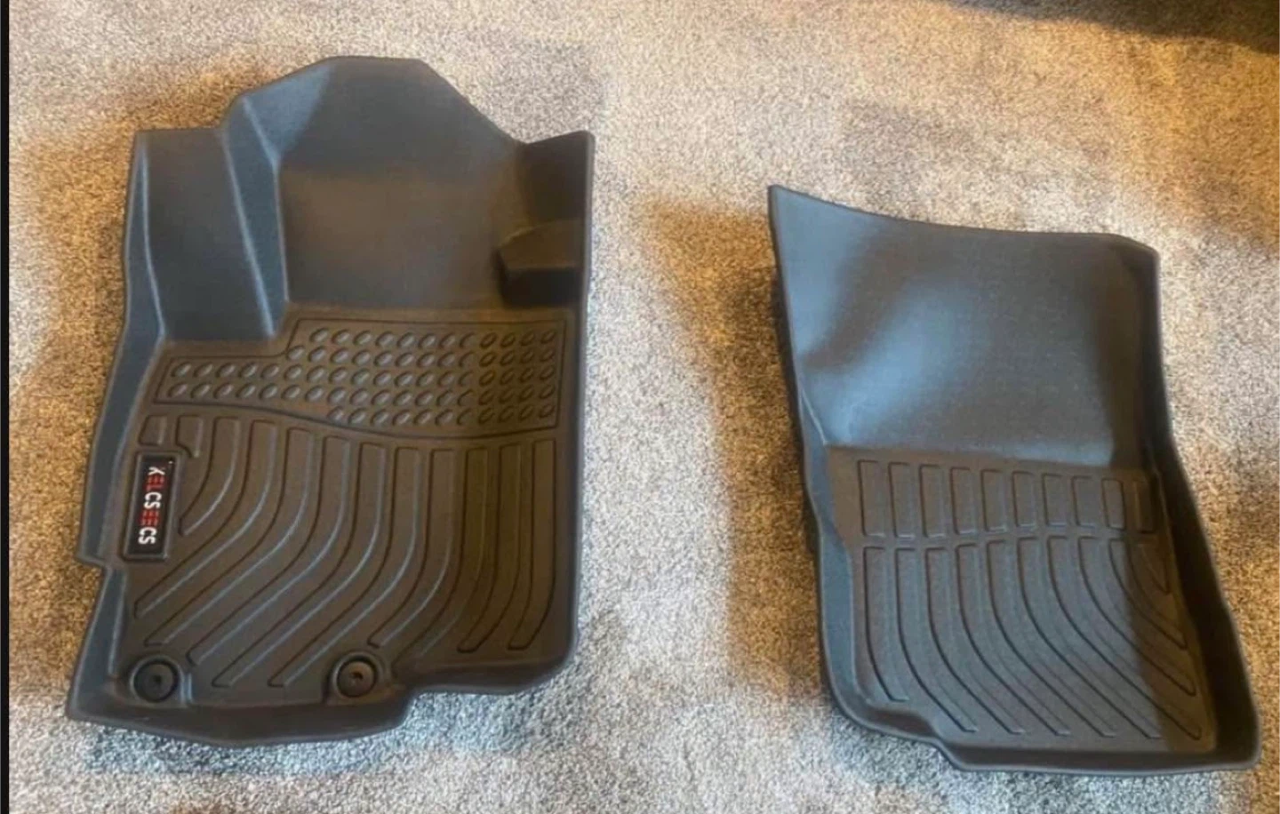 Mitsubishi Eclipse Cross 2022-2024,All Weather floor liners🏆 - photo 2