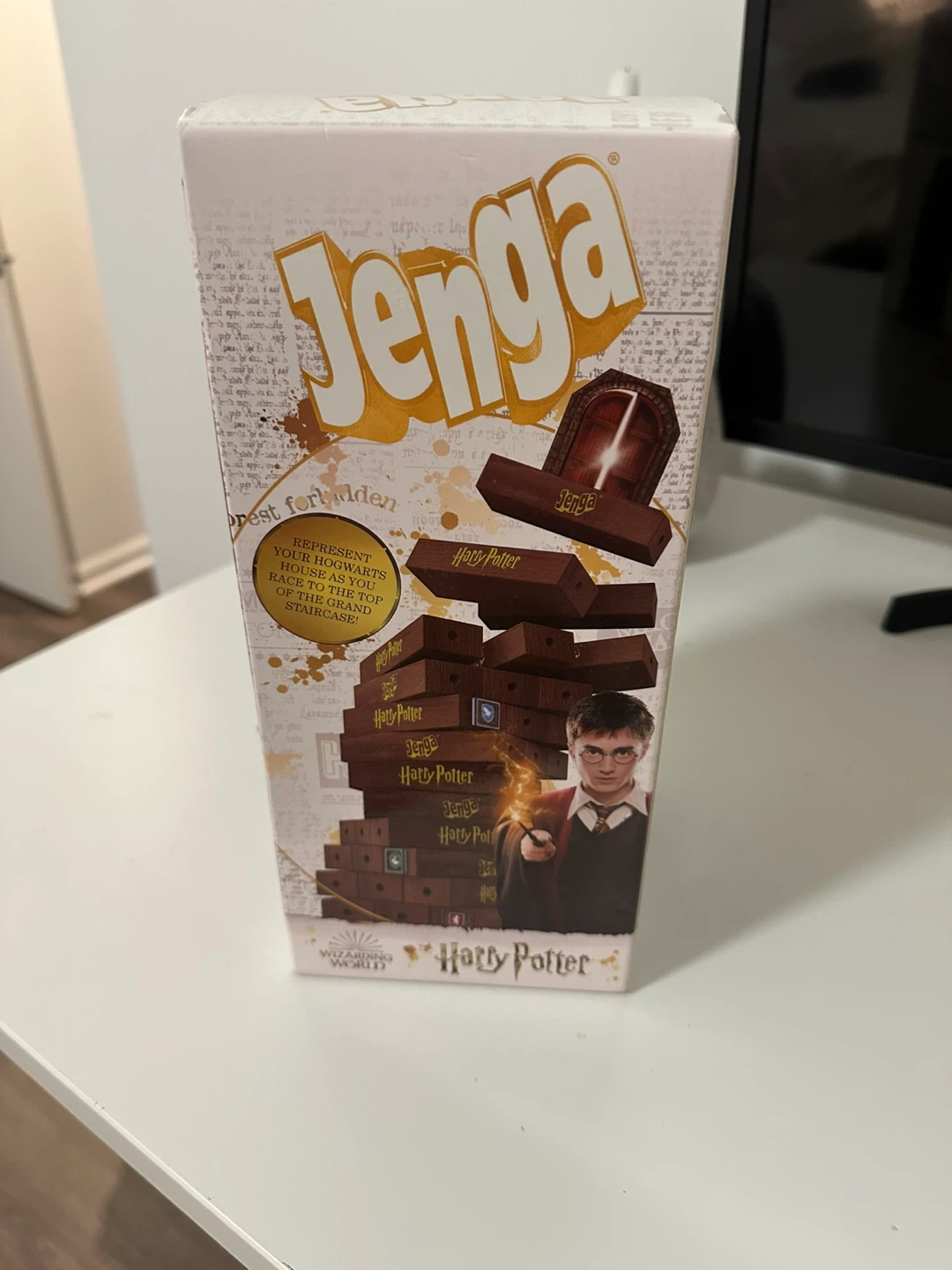Jenga Harry Potter Edition - New 🏆