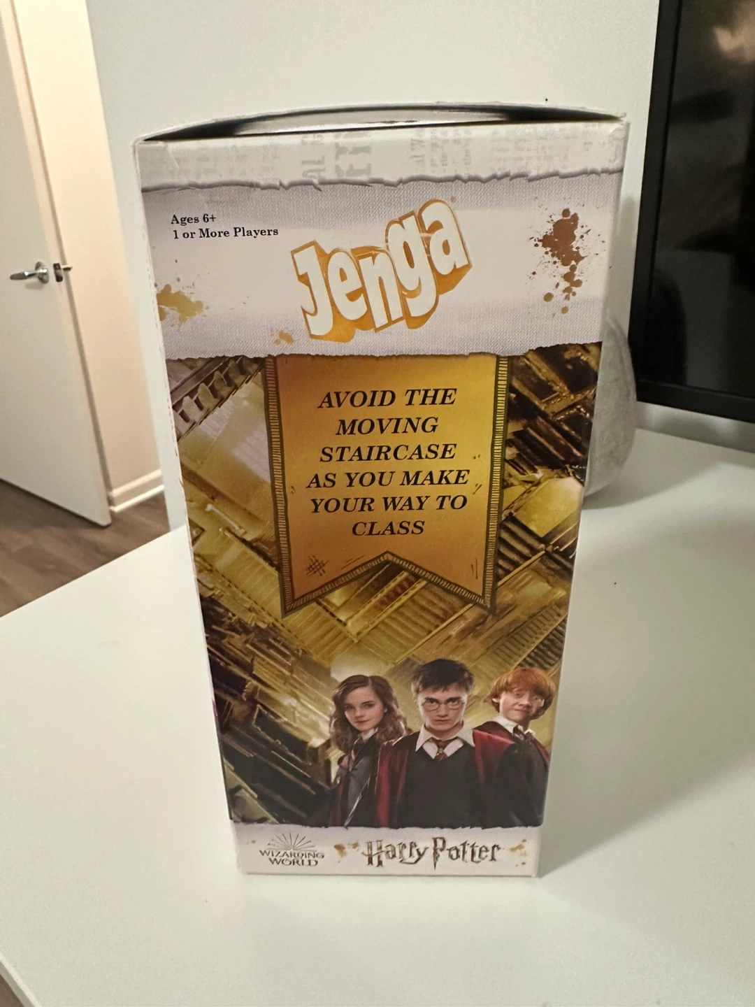 Jenga Harry Potter Edition - New 🏆 - photo 4