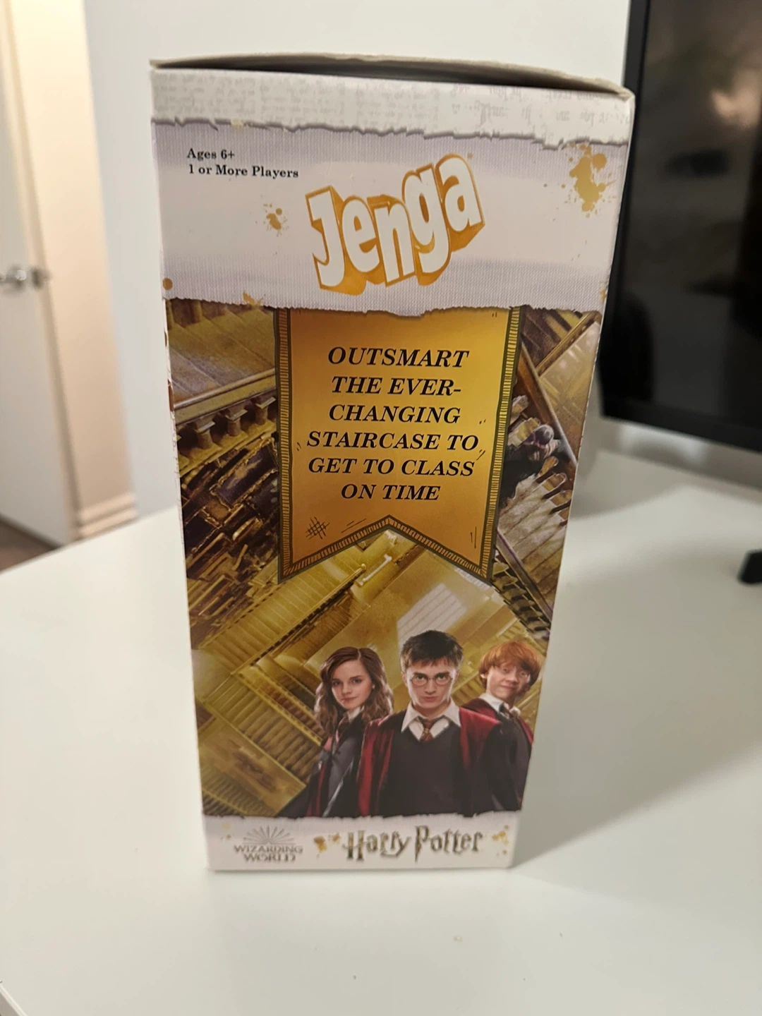 Jenga Harry Potter Edition - New 🏆 - photo 3