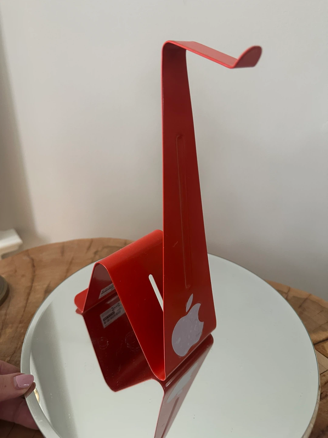 IKEA Stand Red - photo 5