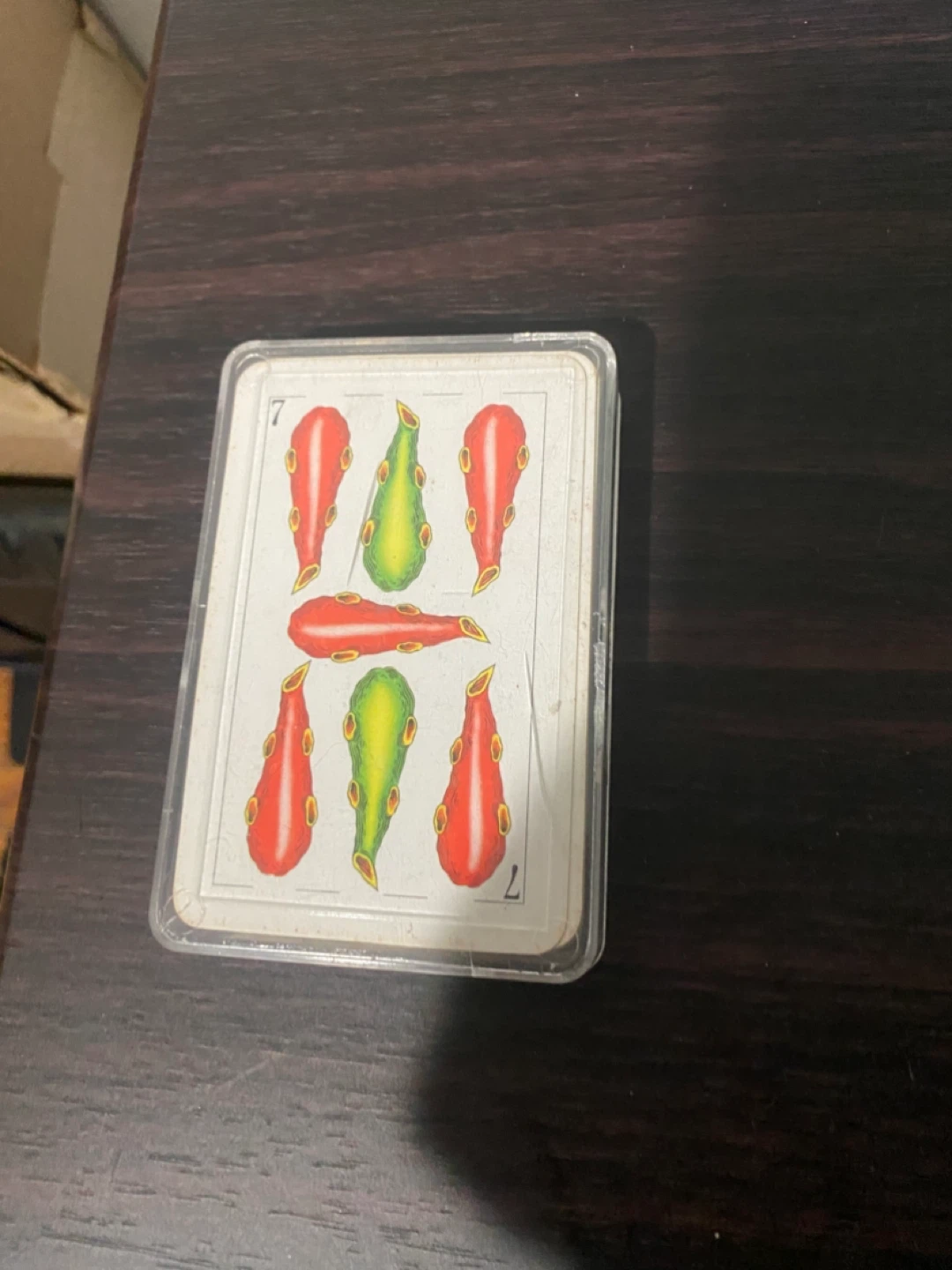 🏆Mexican Playing Cards and Case
