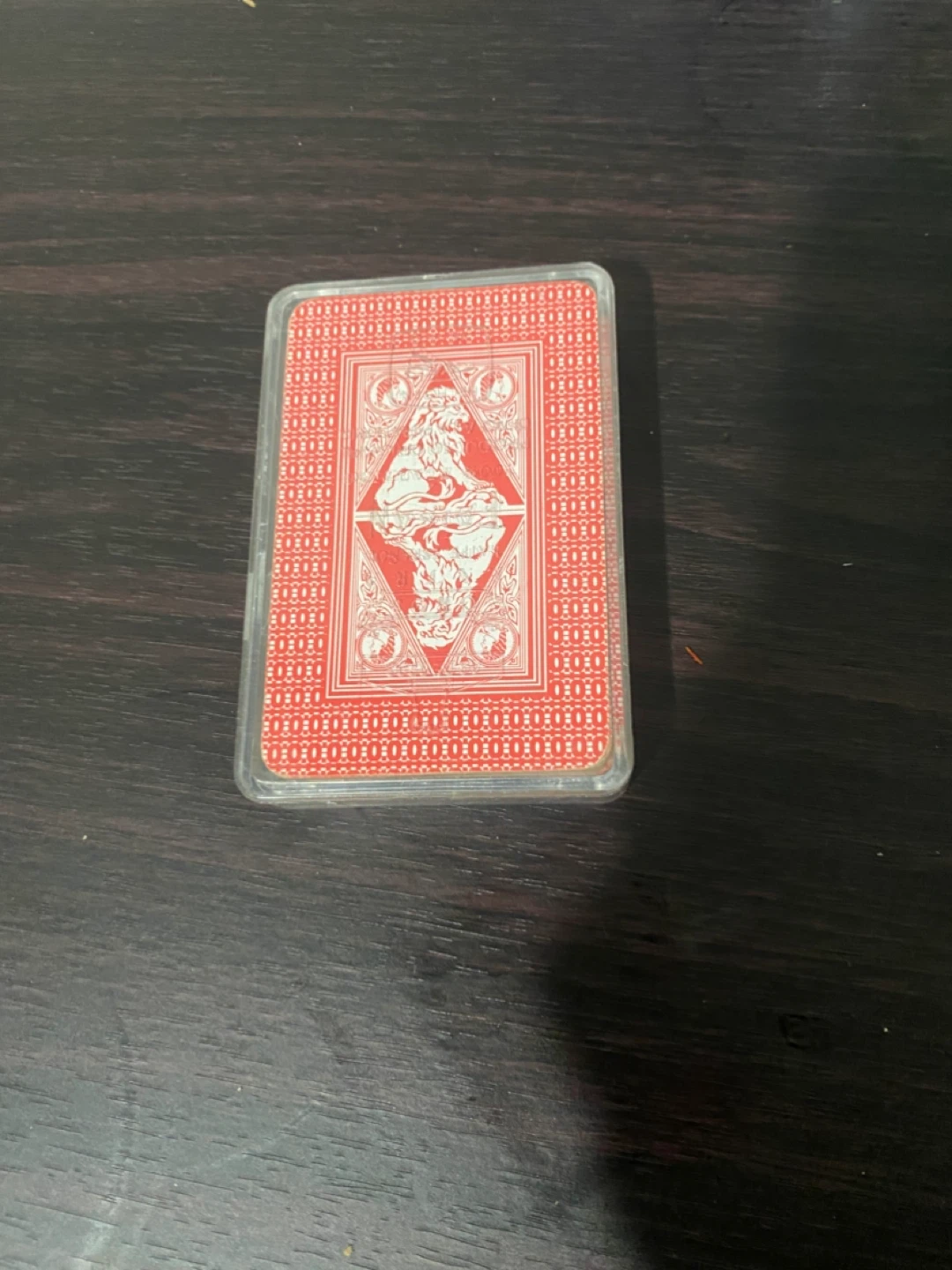 🏆Mexican Playing Cards and Case - photo 2
