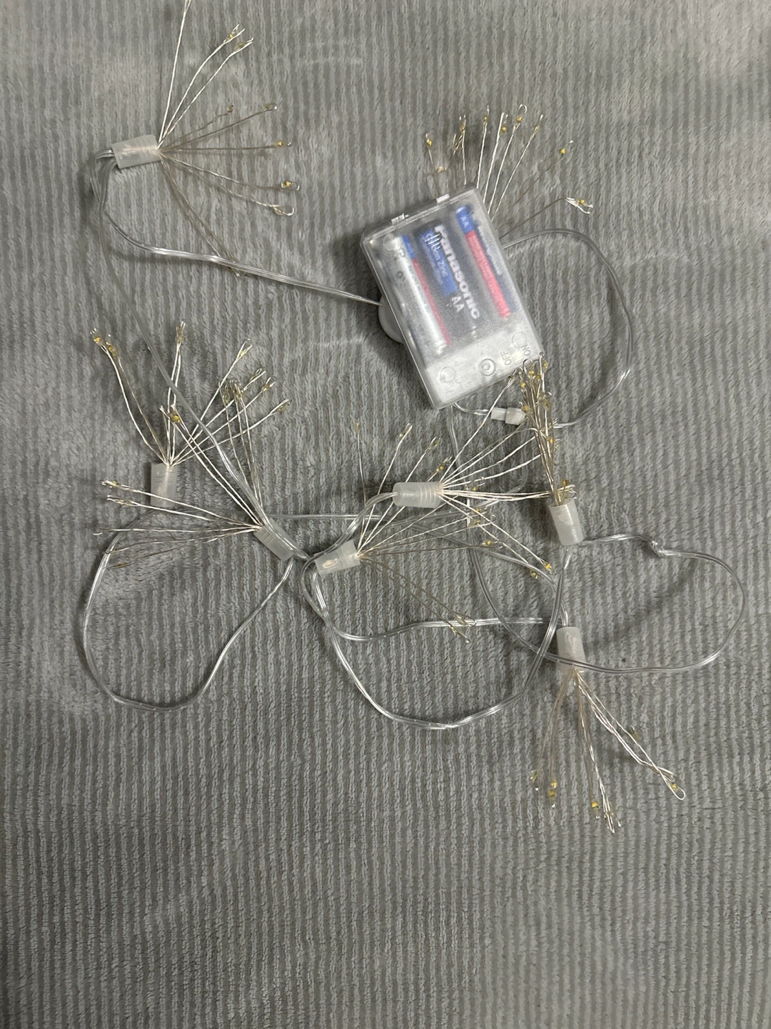 🏆Battery Operated Fairy Lights🏆 - photo 2