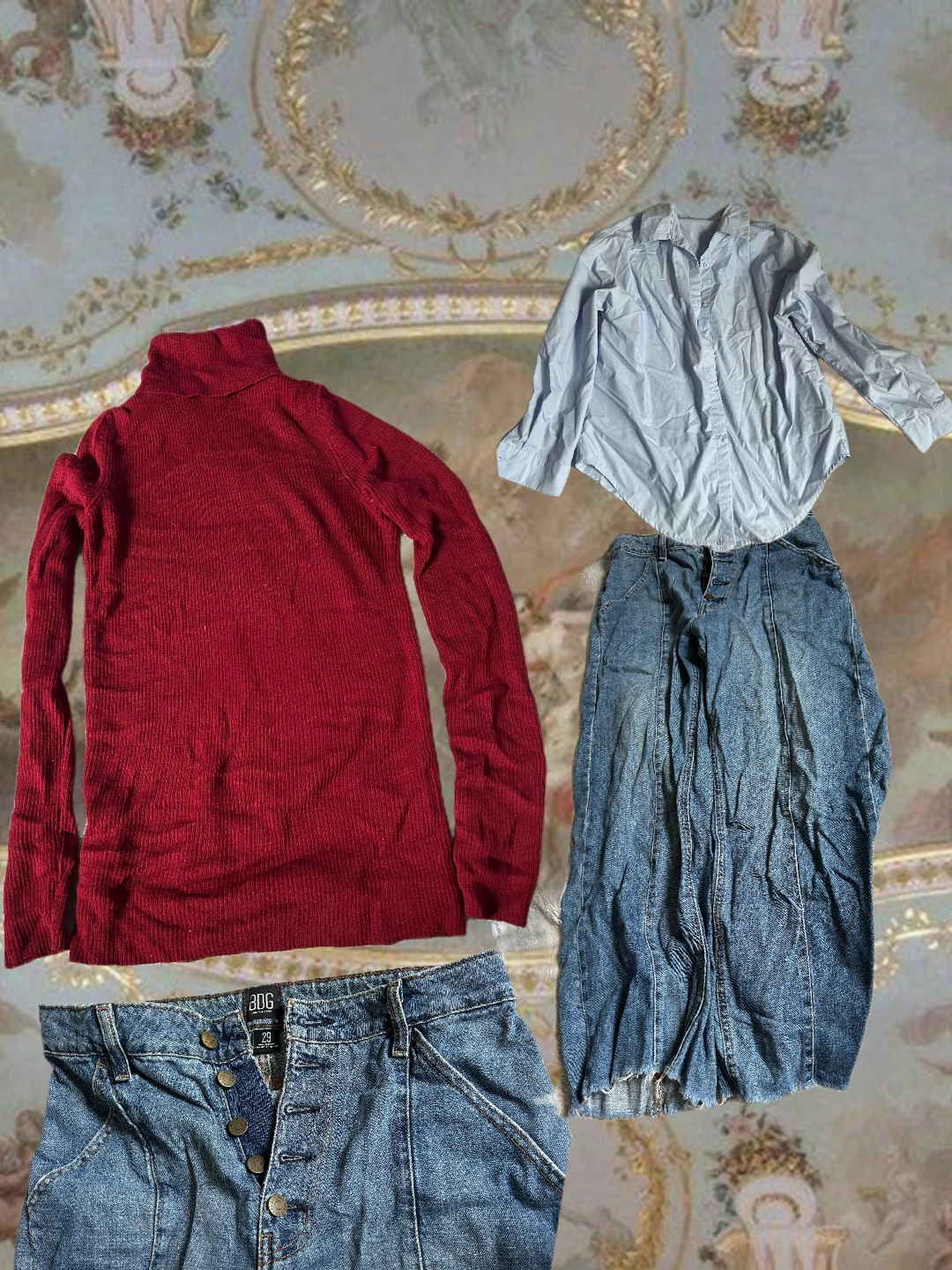 BUNDLE Size M women - 3 pieces