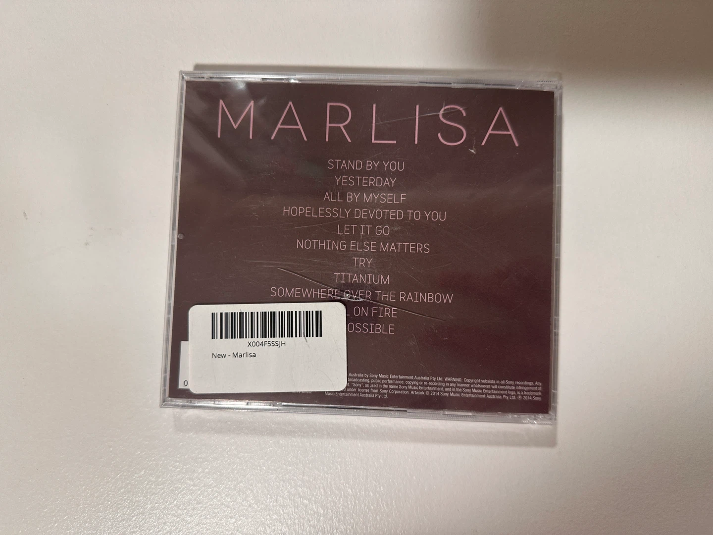 Marlisa CD 🏆 - photo 2