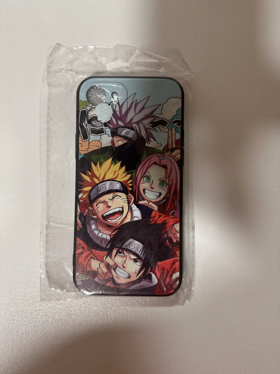 iPhone 12 Case - Naruto Anime Design 🏆