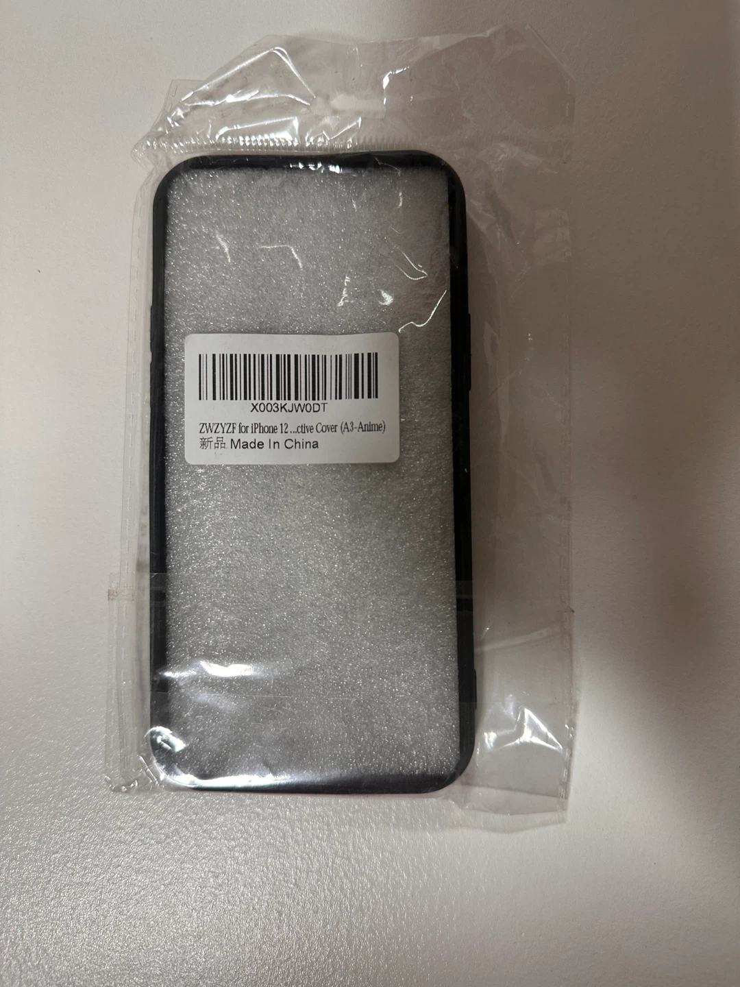 iPhone 12 Case - Naruto Anime Design 🏆 - photo 2