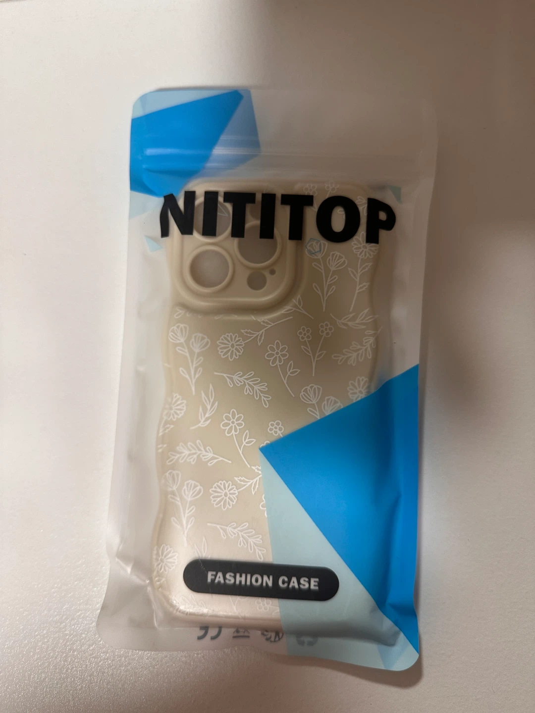 NITITOP Fashion Case for iPhone 15 Pro Max 🏆