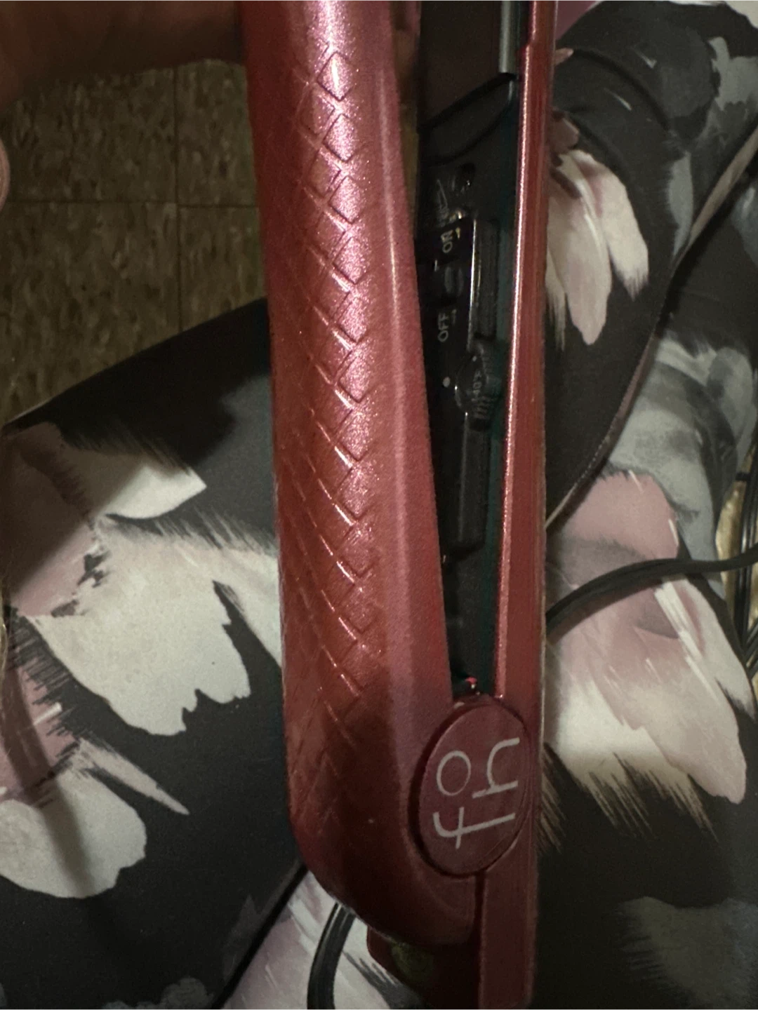 Fahrenheit Flat Iron Hair Straightener - photo 2