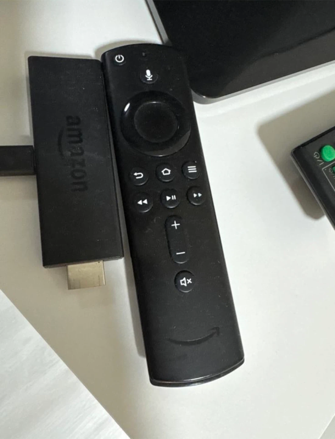Sony Bravia TV with Amazon Fire TV Stick