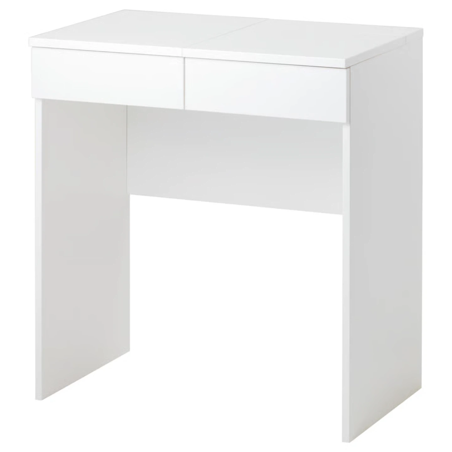 IKEA BRIMNES Dressing table, white like new! - photo 2