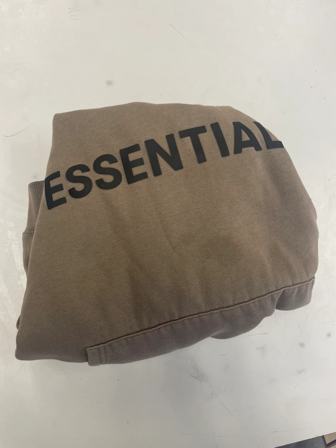 Essentials Hoodie