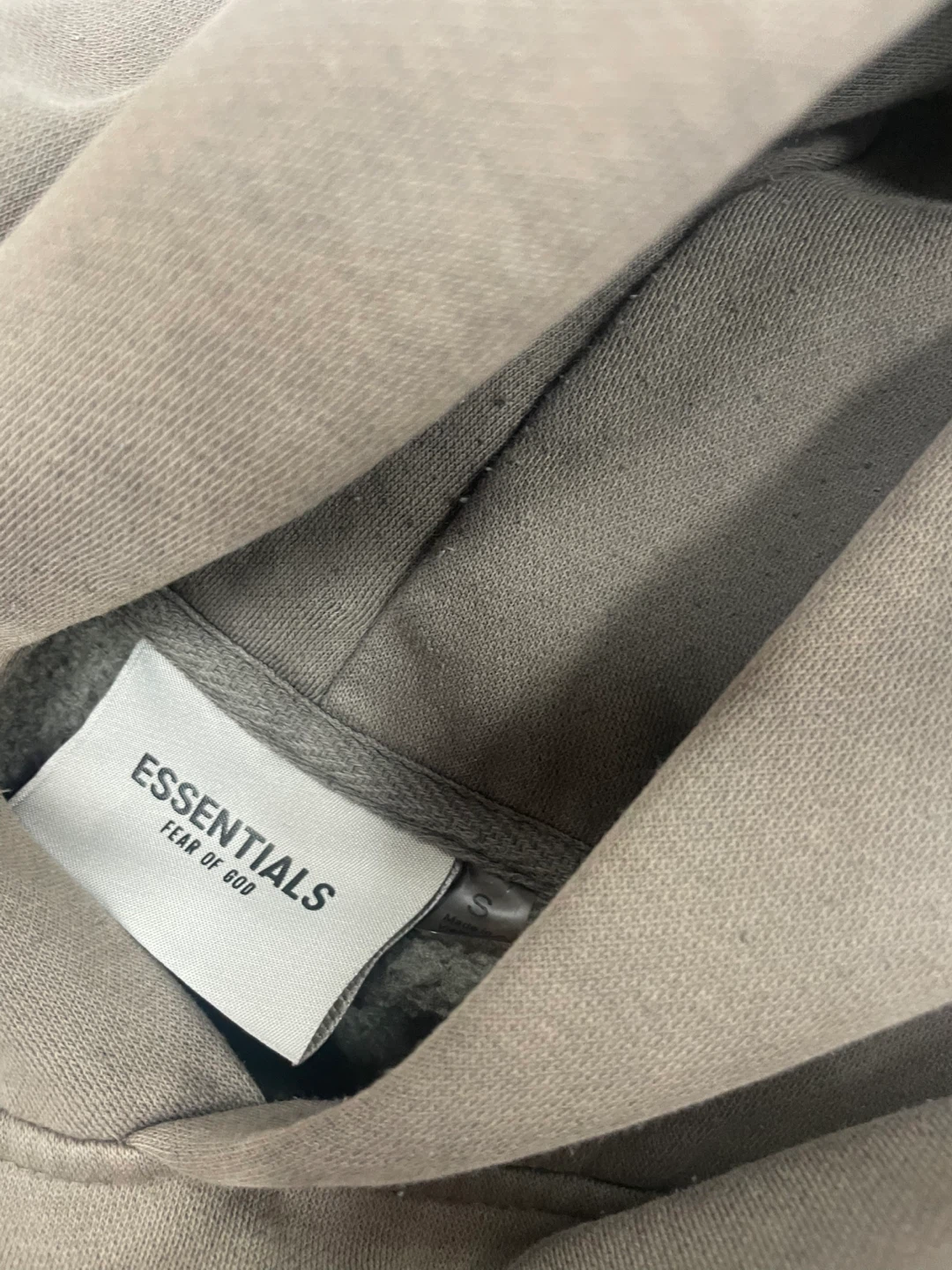 Essentials Hoodie - photo 3