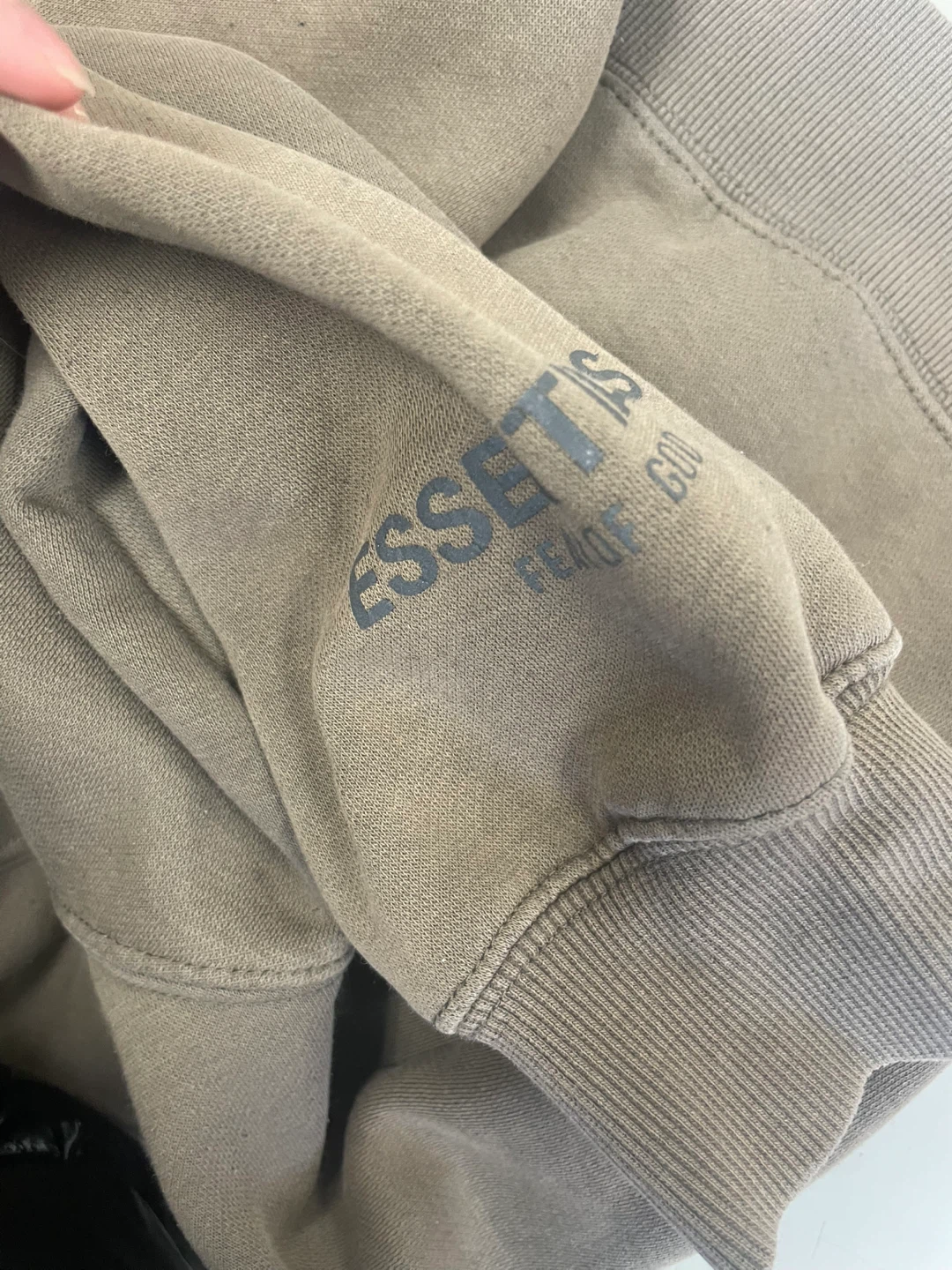 Essentials Hoodie - photo 2