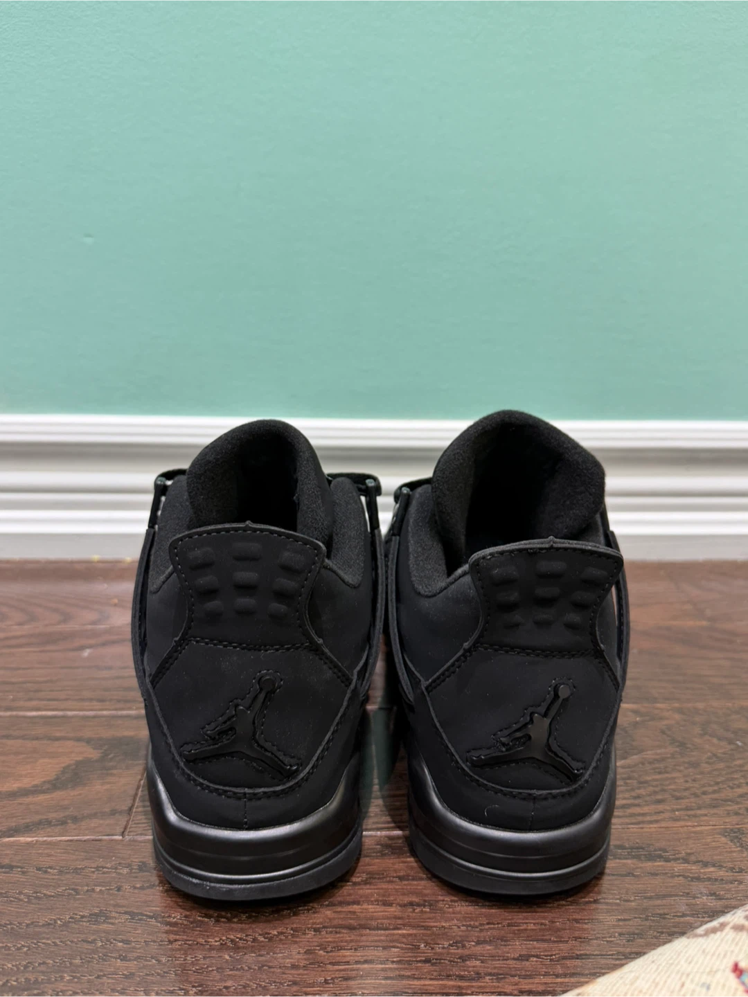 Air Jordan 4 Retro Black Cat - photo 3