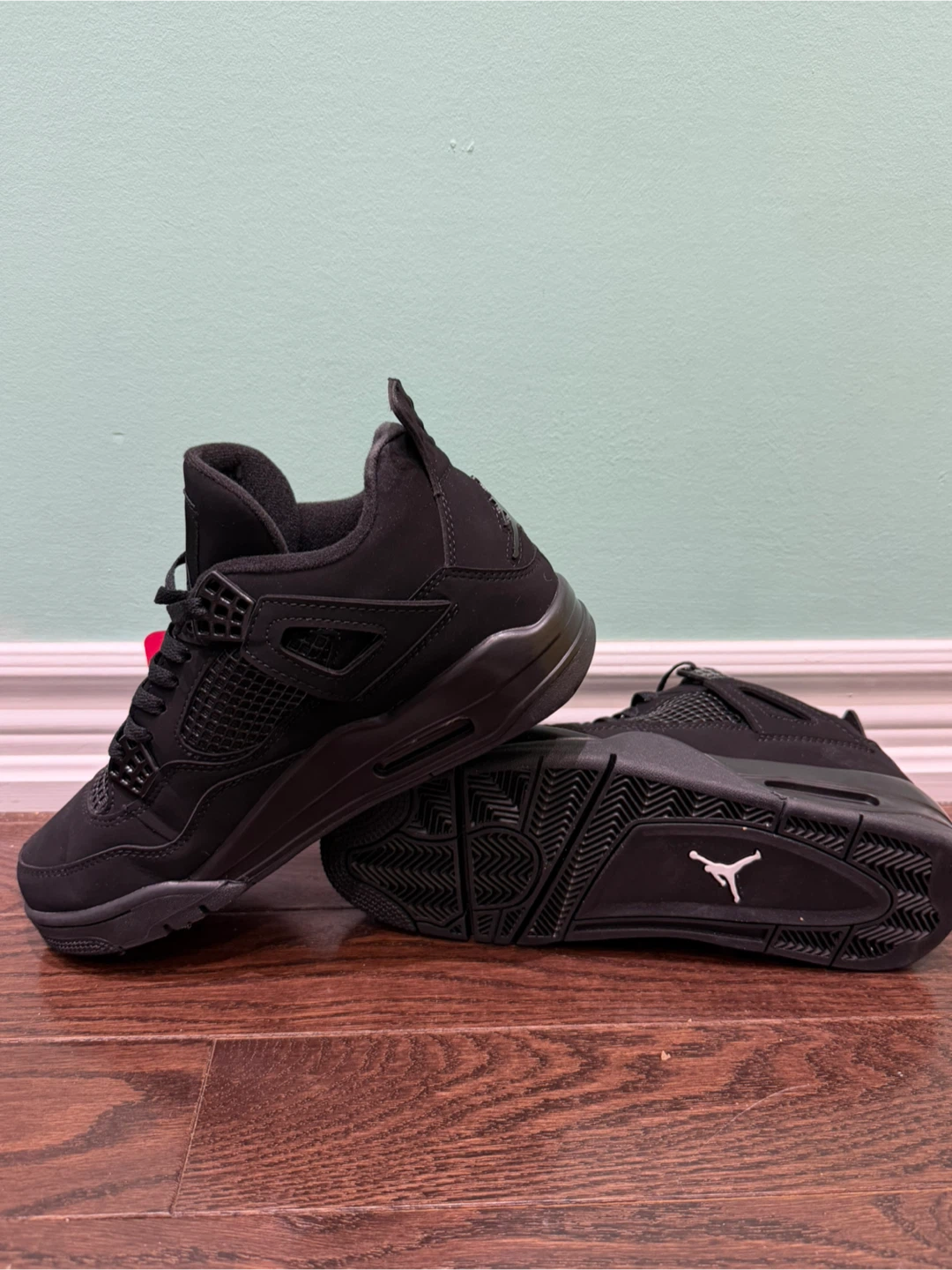 Air Jordan 4 Retro Black Cat