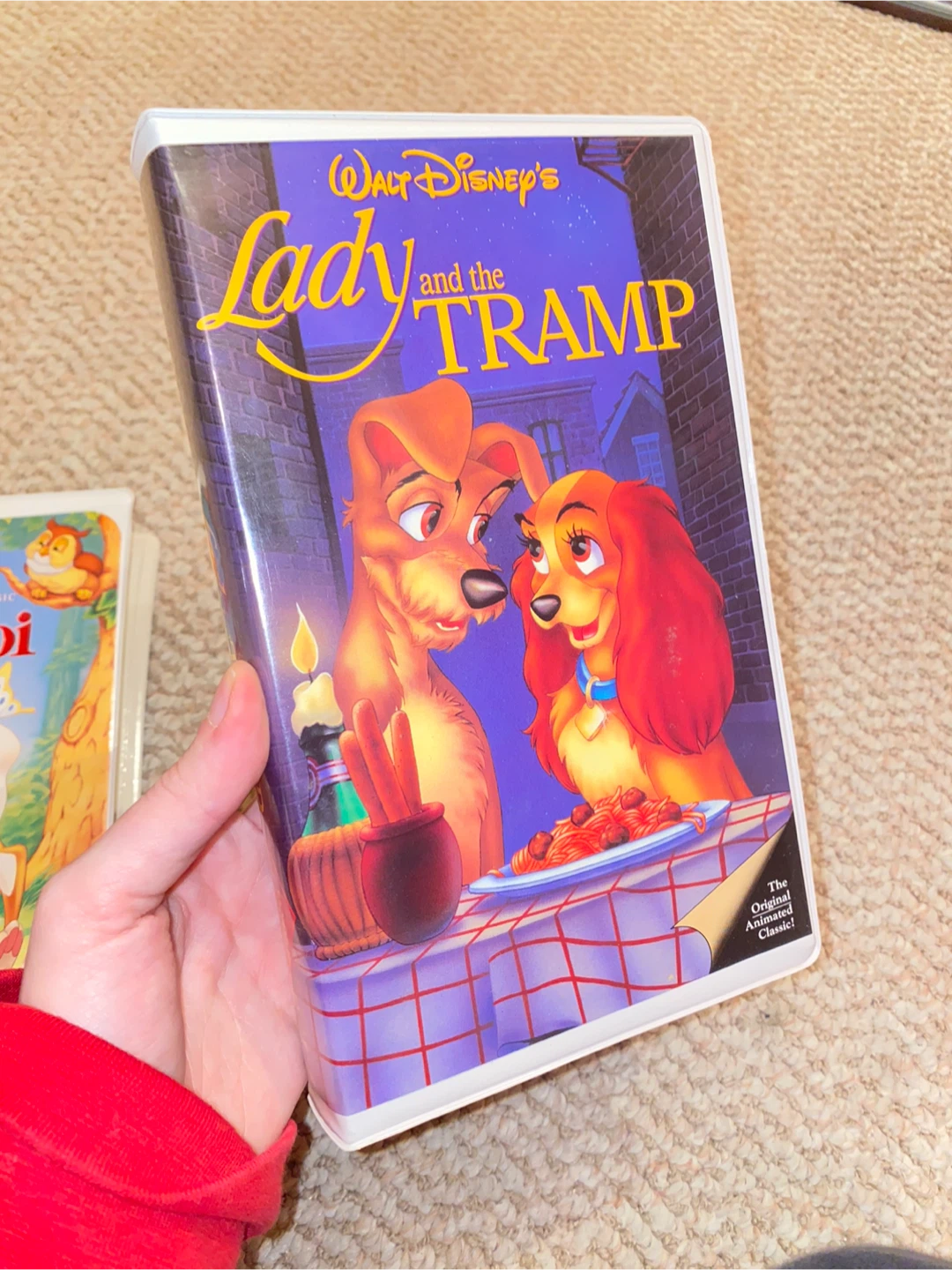 Vintage Disney VHS - photo 5