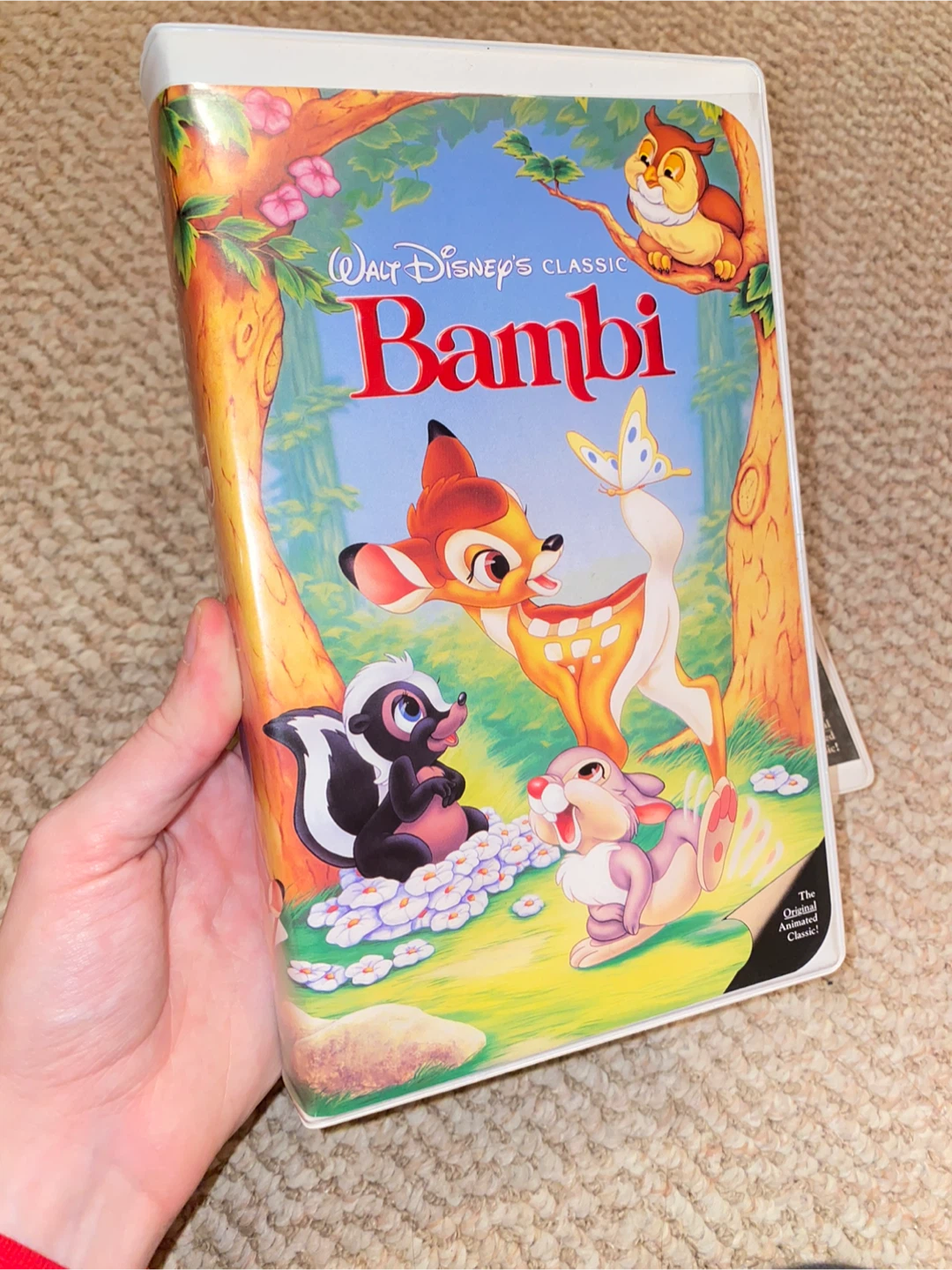 Vintage Disney VHS - photo 2