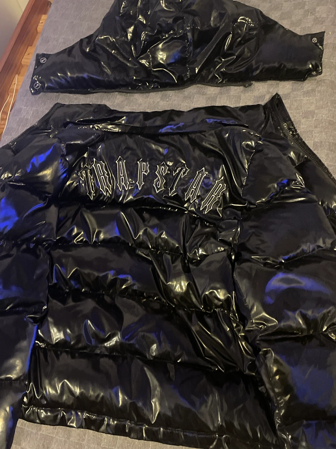 Trapstar Puffer Jacket