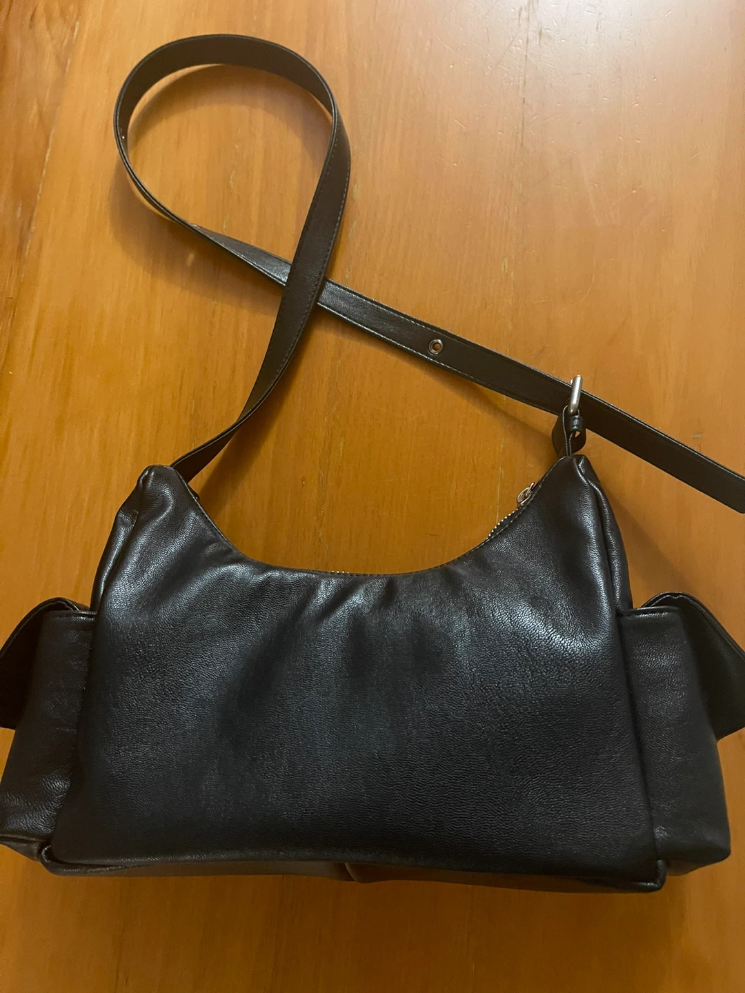 SAMO ONDOH Black Shoulder Bag - photo 2