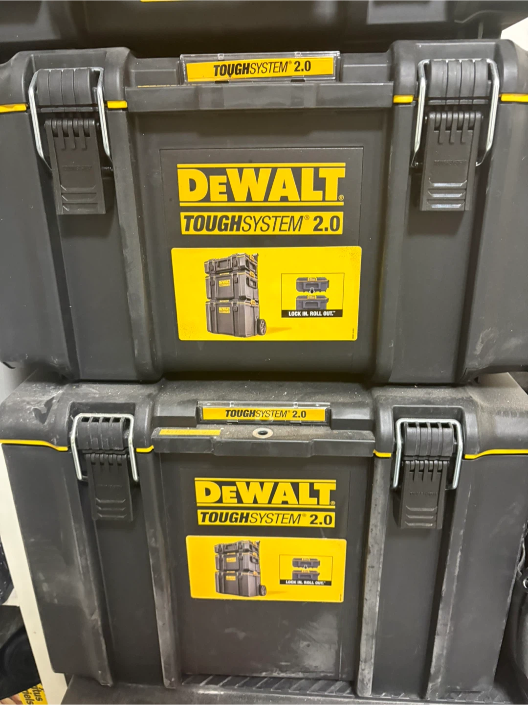 DEWALT TOUGHSYSTEM 2.0 Tool Boxes - photo 3