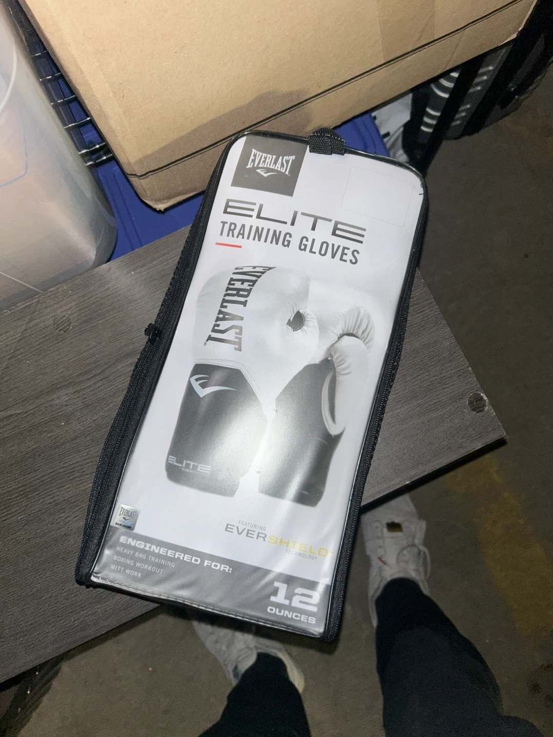 Everlast Elite 2 Boxing Gloves - 12oz 🏆 - photo 2