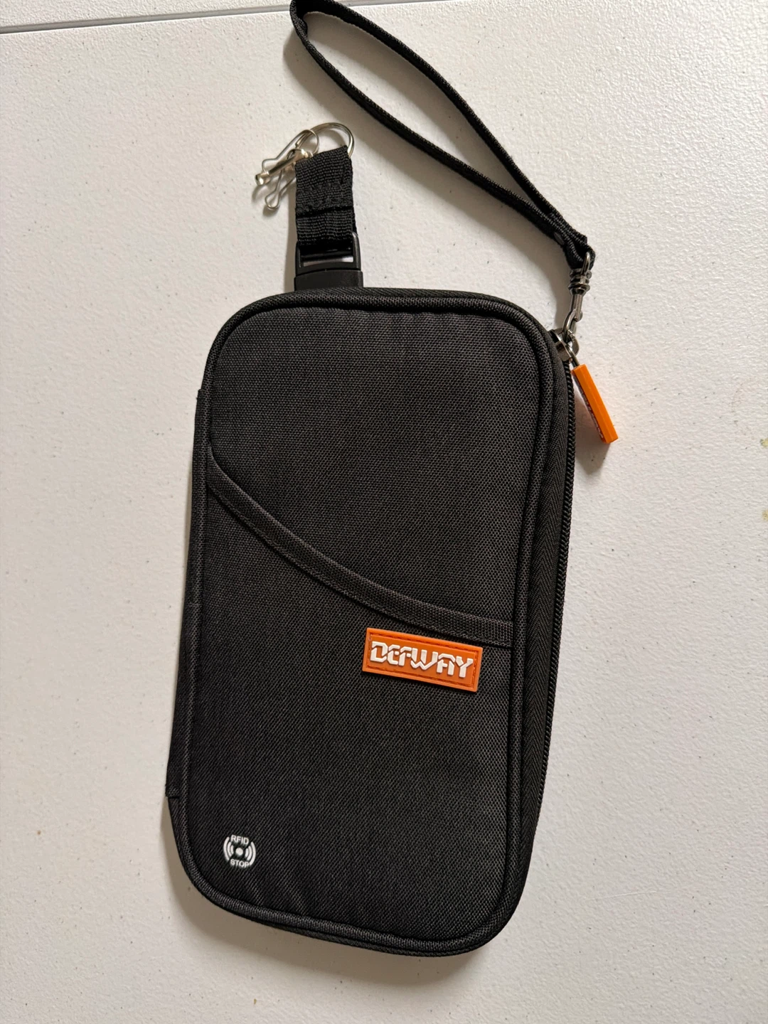 DEFWAY RFID Blocking Travel Organizer Pouch - photo 3