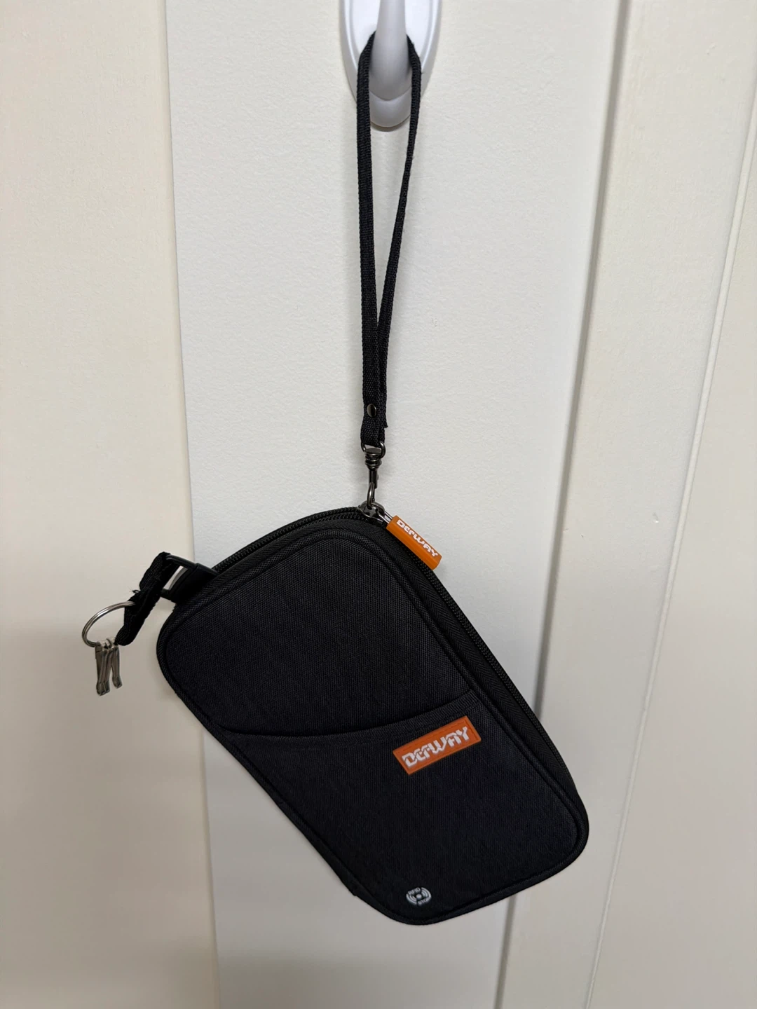 DEFWAY RFID Blocking Travel Organizer Pouch - photo 4