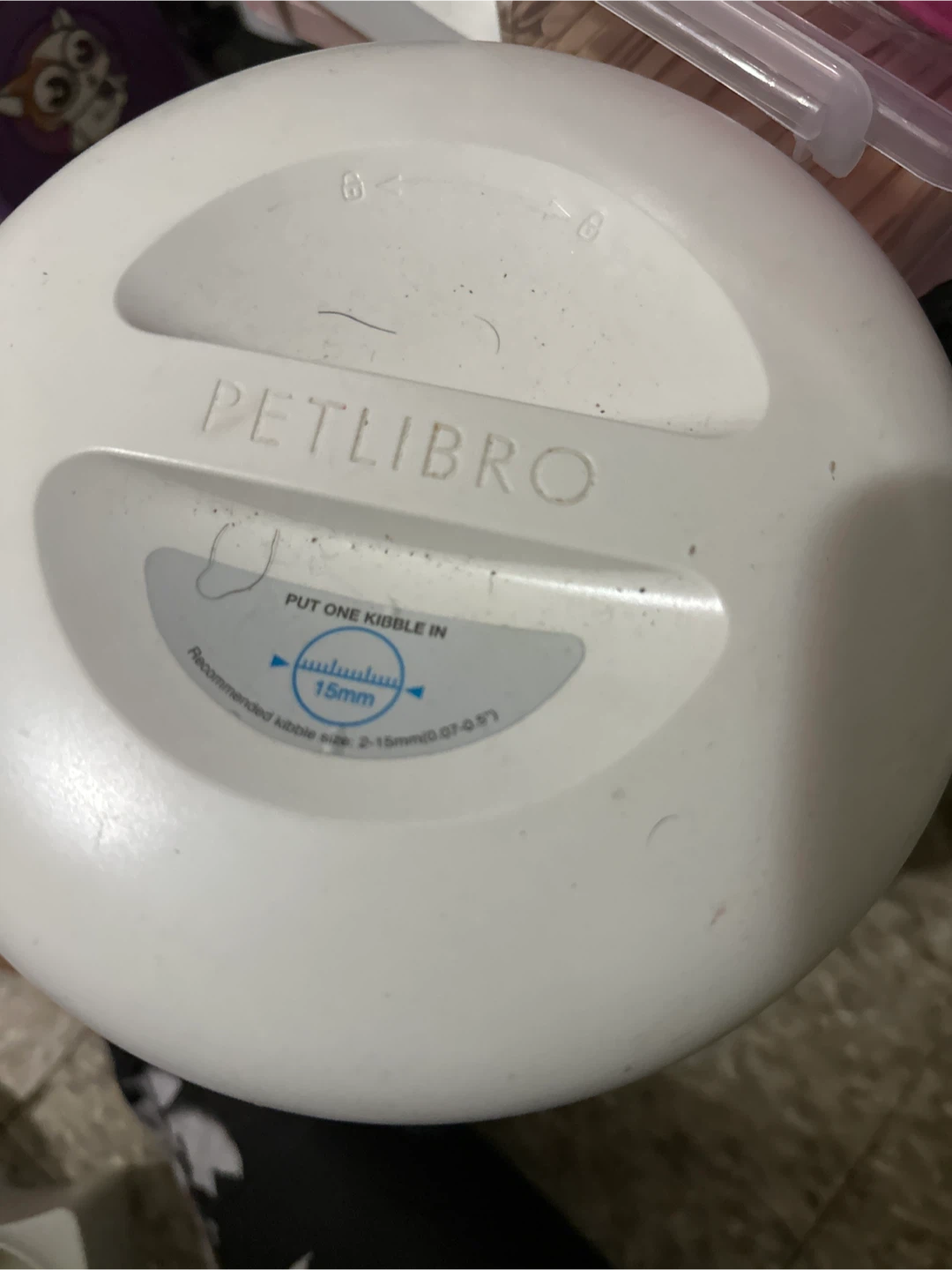 PETLIBRO Automatic Pet Feeder - photo 3