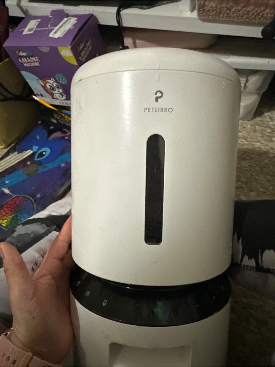 PETLIBRO Automatic Pet Feeder - photo 2